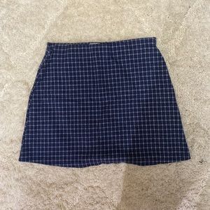 Urban Outfitters mini skirt